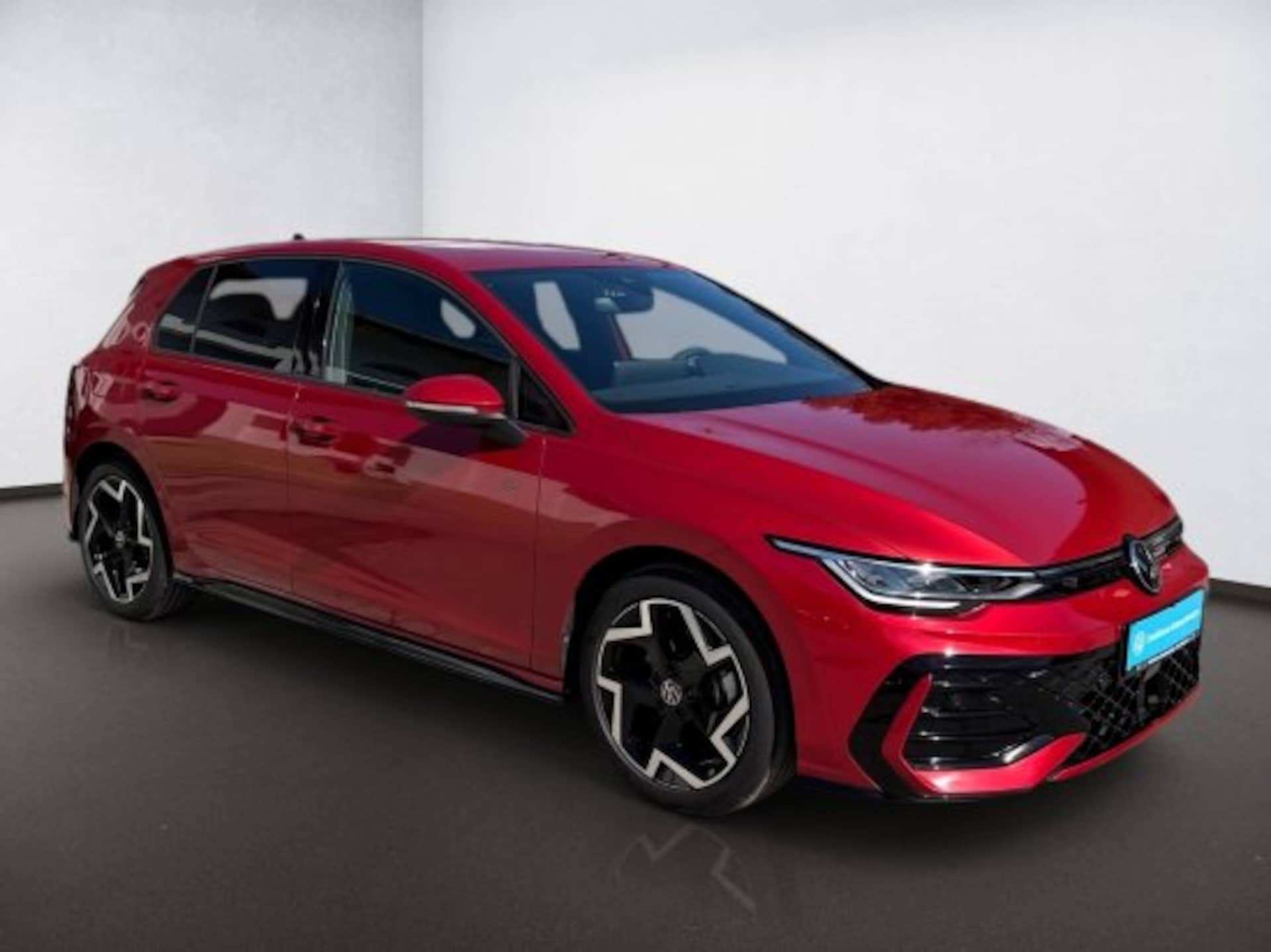 Volkswagen Golf R-Line