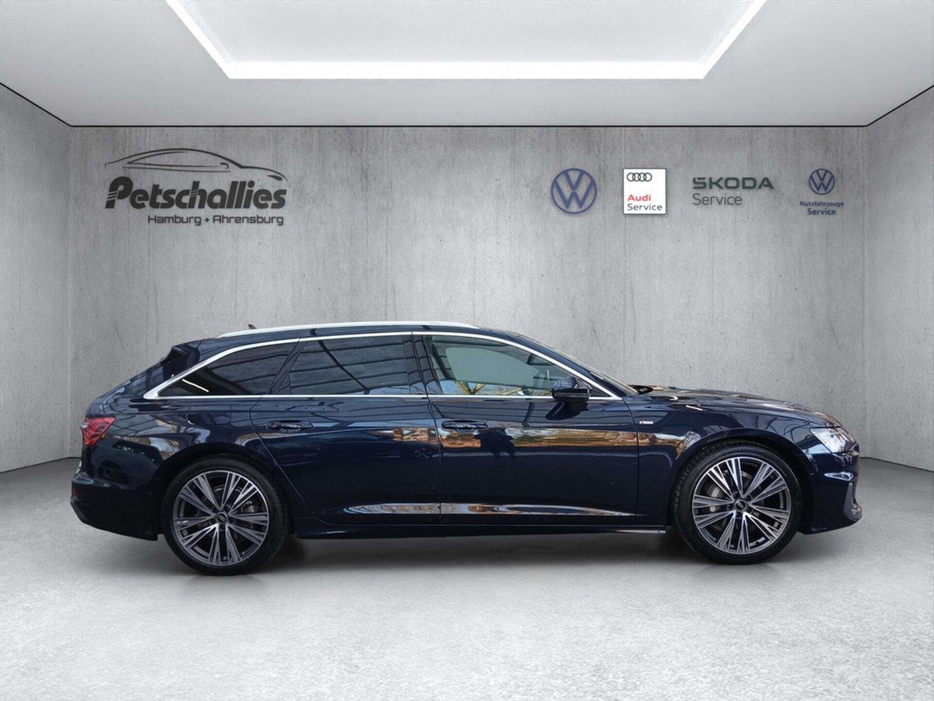 Audi A6 Avant Design