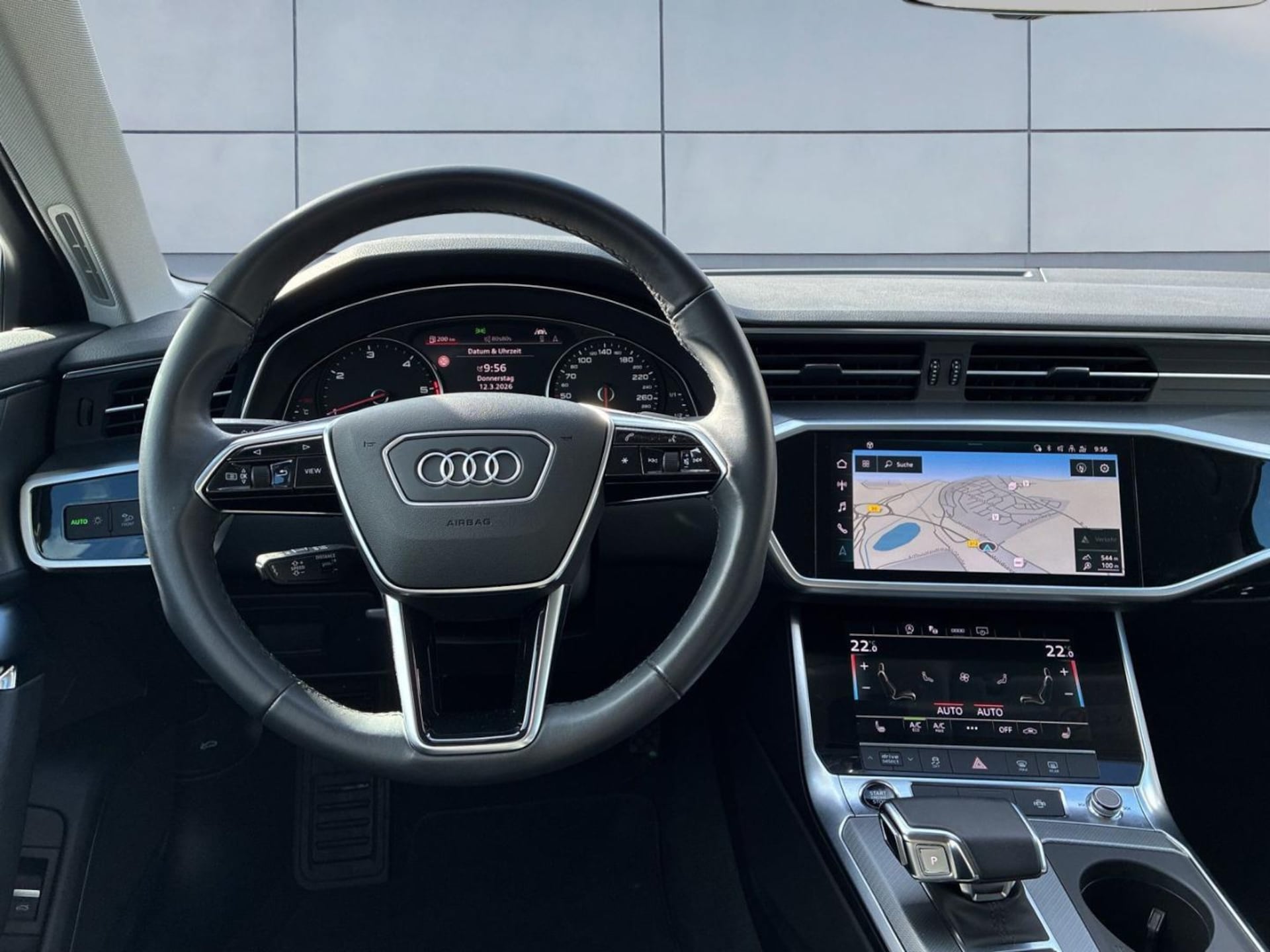 Audi A6 Avant Sport
