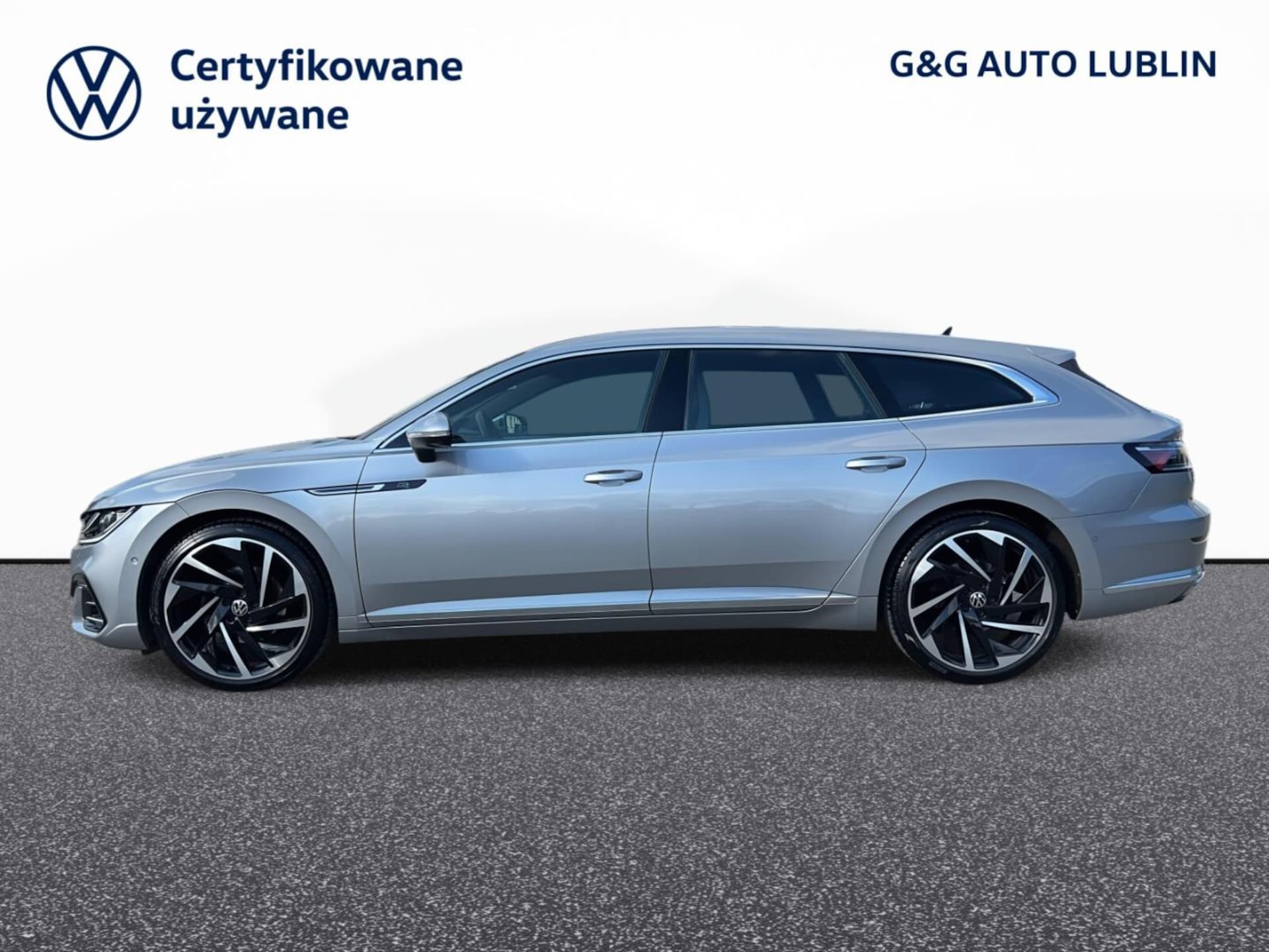 Volkswagen Arteon Shooting Brake R-Line