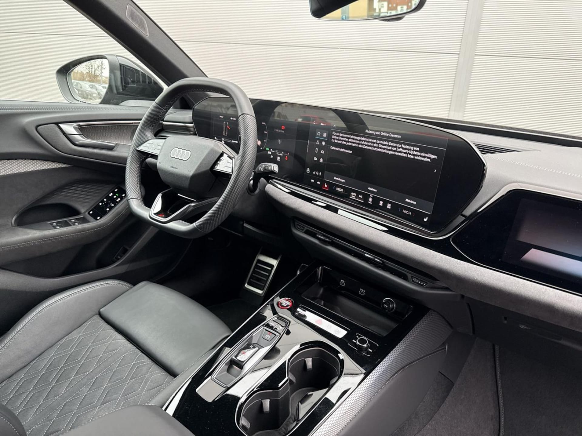 Audi A5 Avant