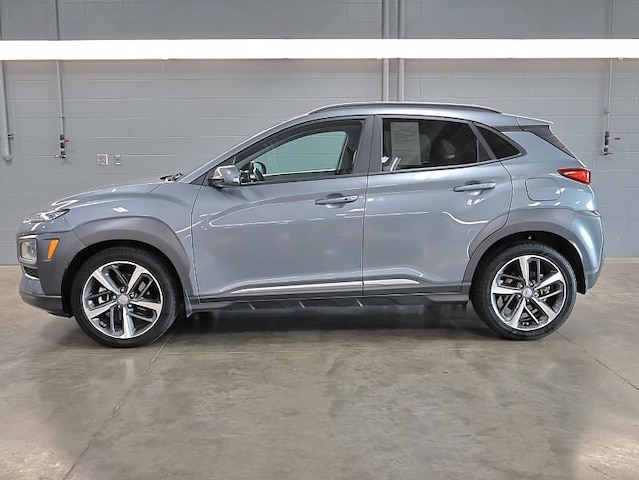 2021 Hyundai Kona