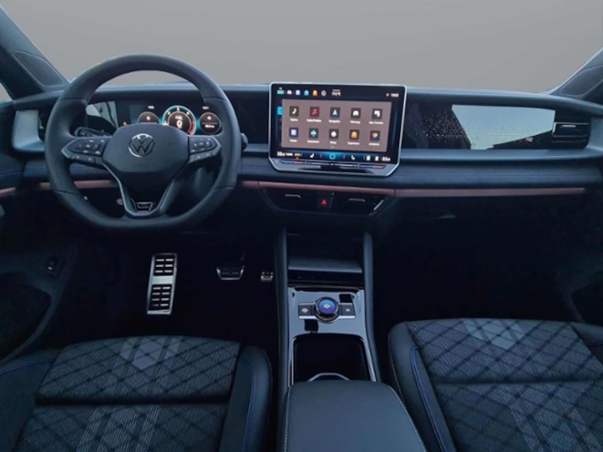 Volkswagen Tayron R-Line
