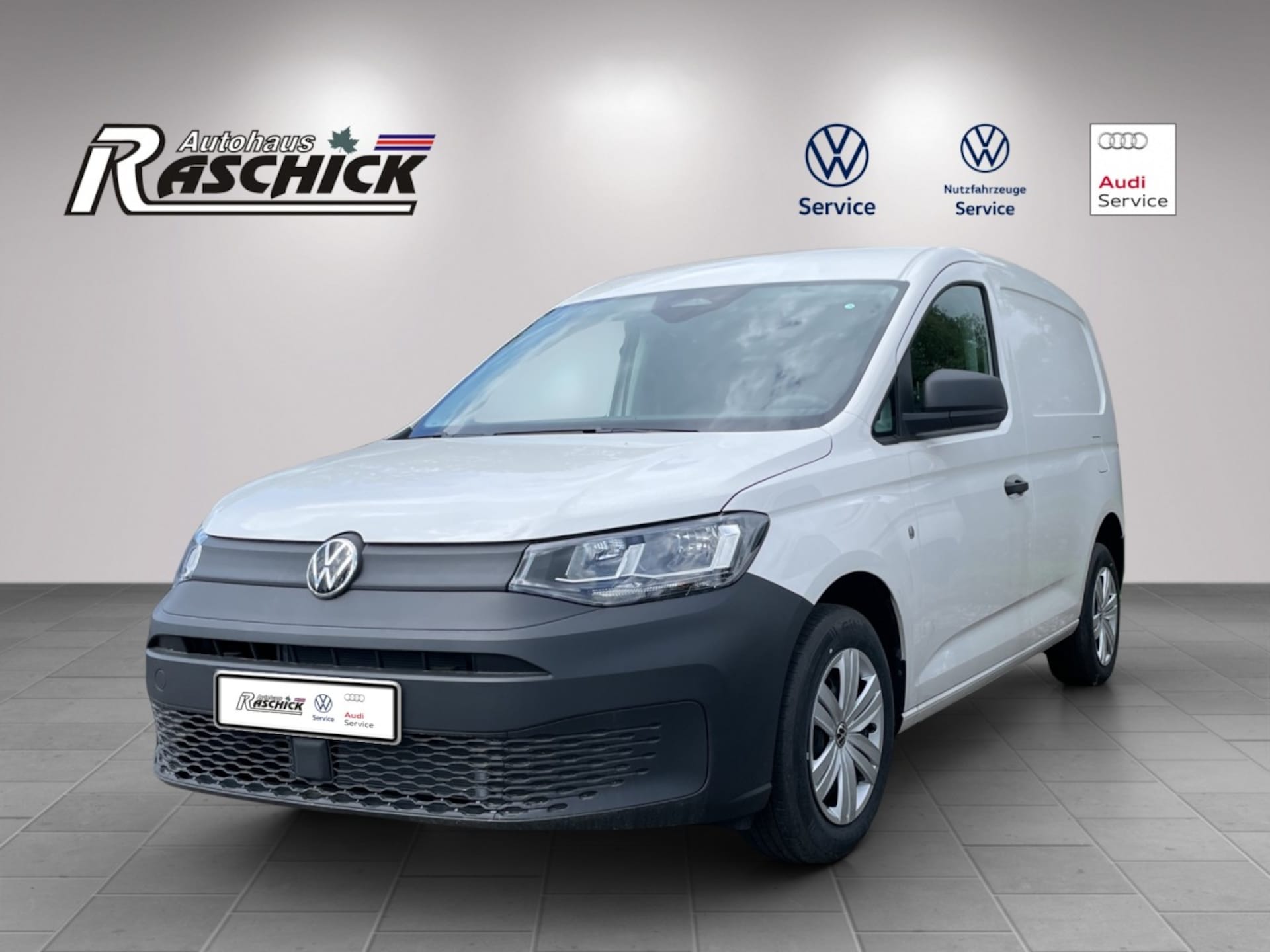 Volkswagen Caddy Cargo