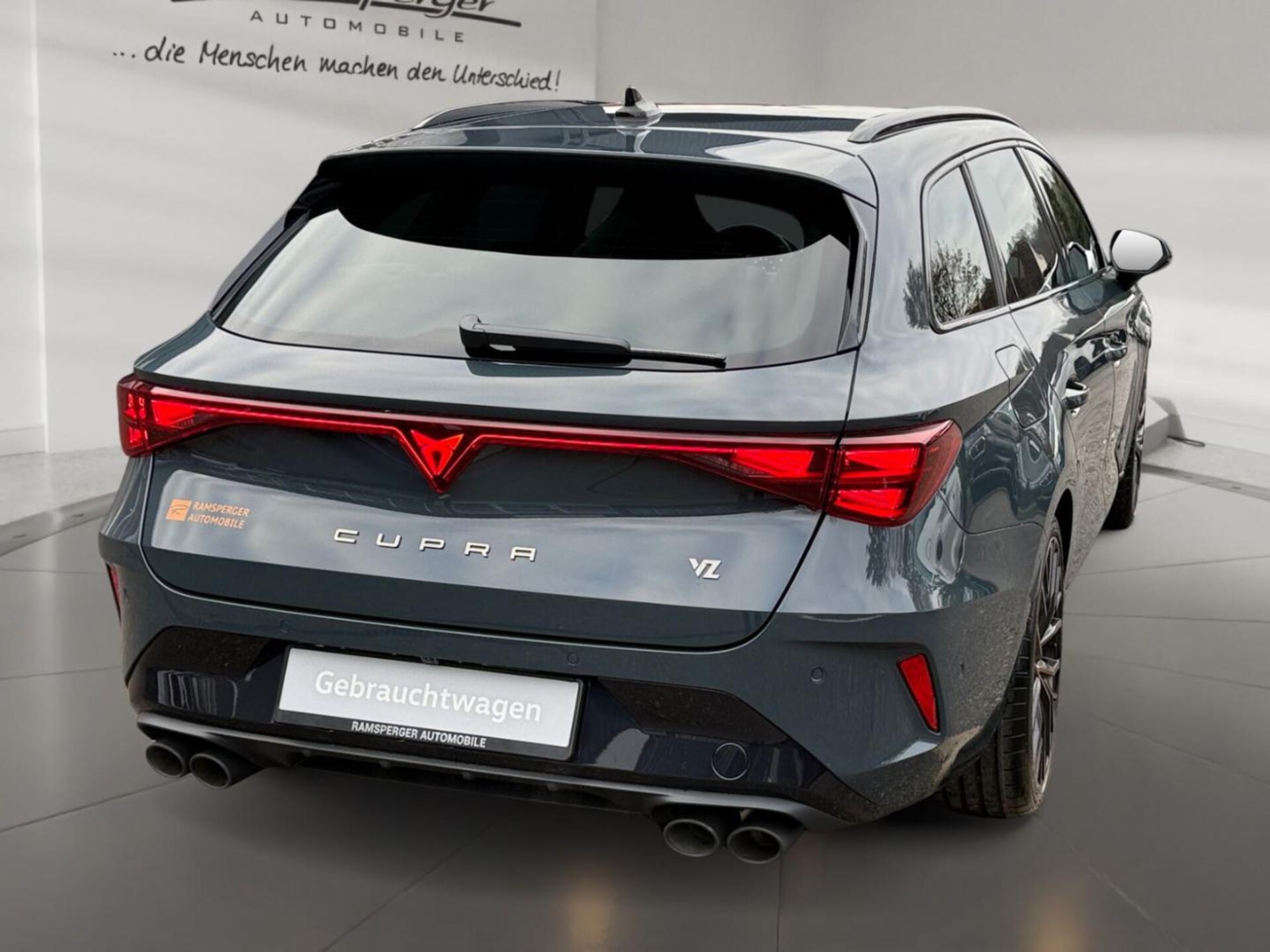 CUPRA Leon Sportstourer VZ