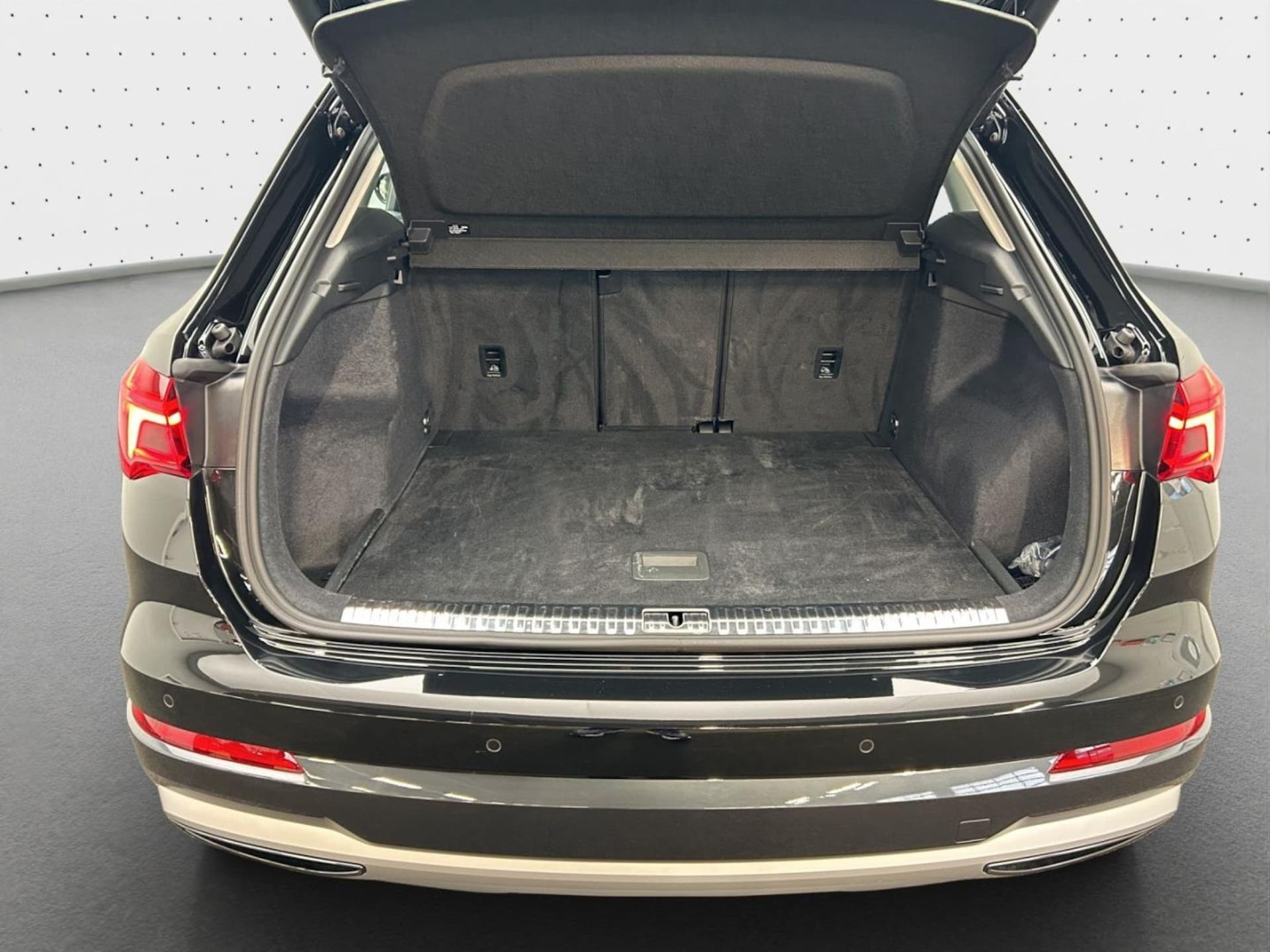Audi Q3 SUV advanced