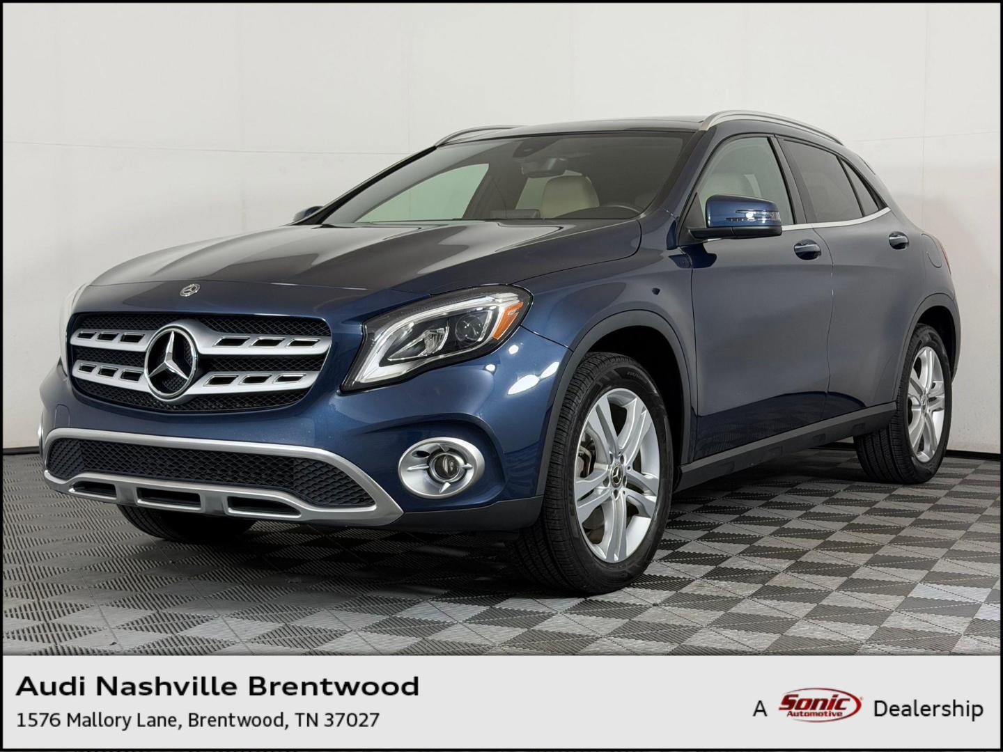 2020 Mercedes-Benz GLA GLA250's photo