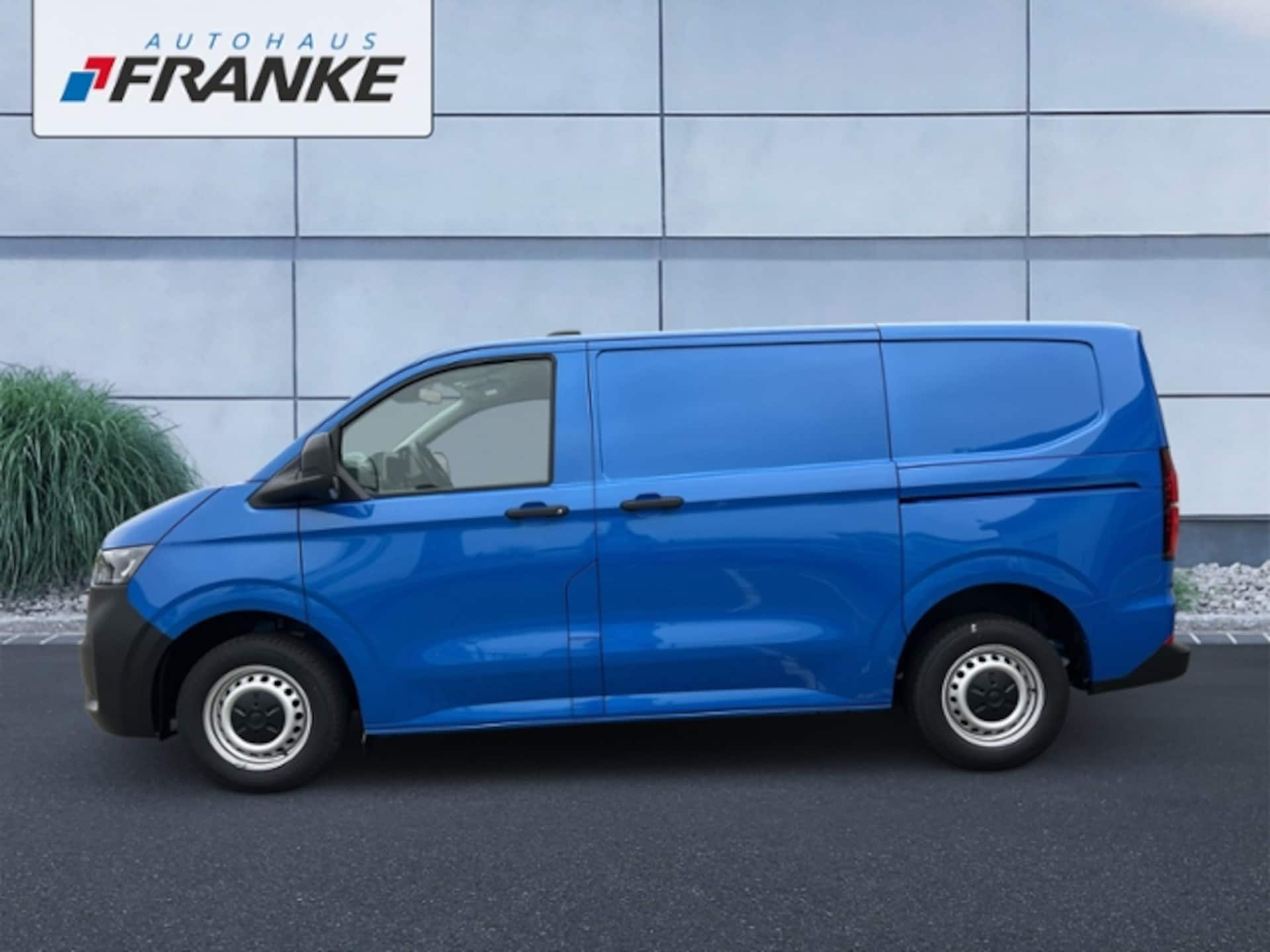 Volkswagen Transporter Kasten kurzer Radstand