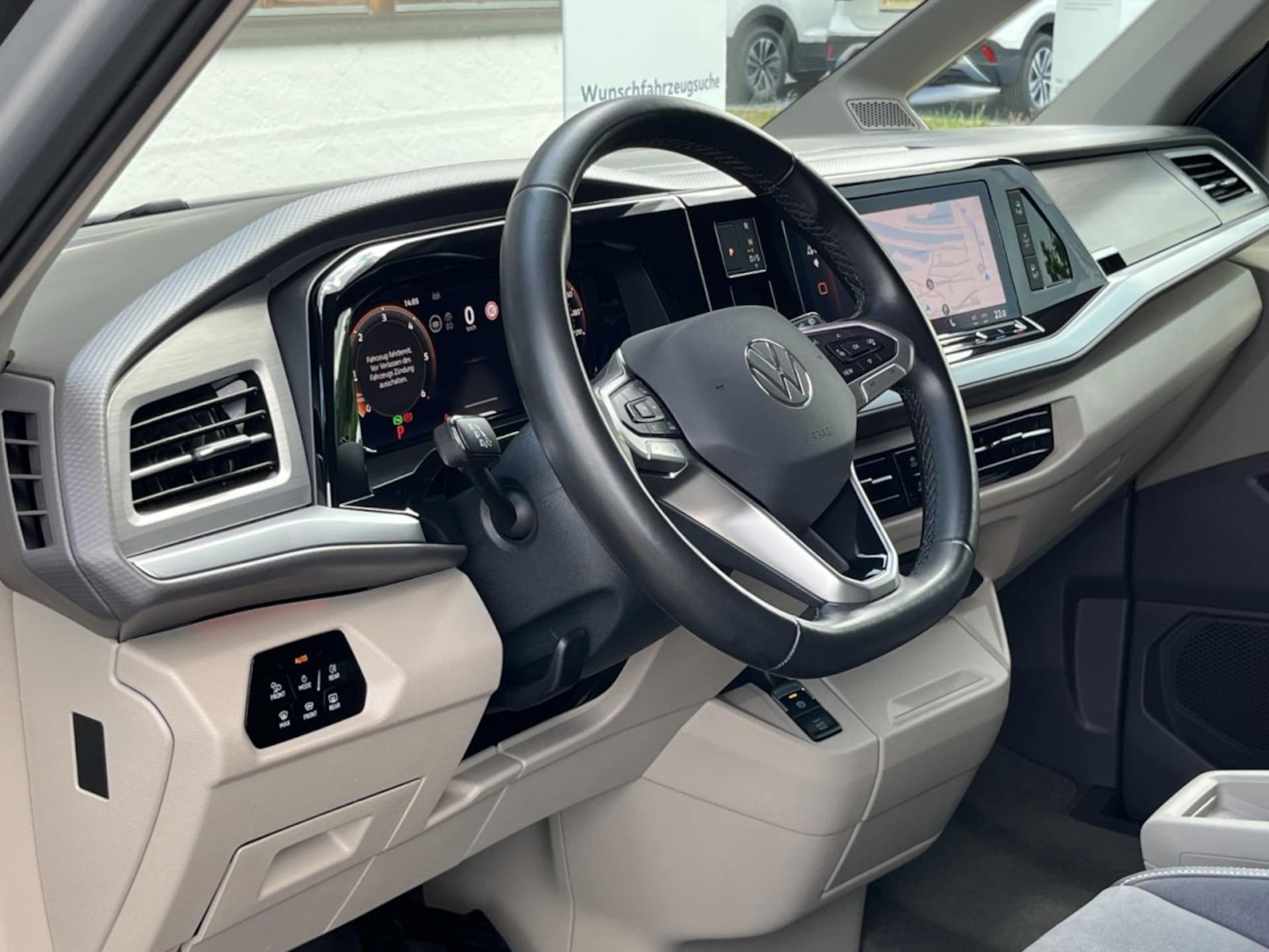 Volkswagen Multivan Langversion Life