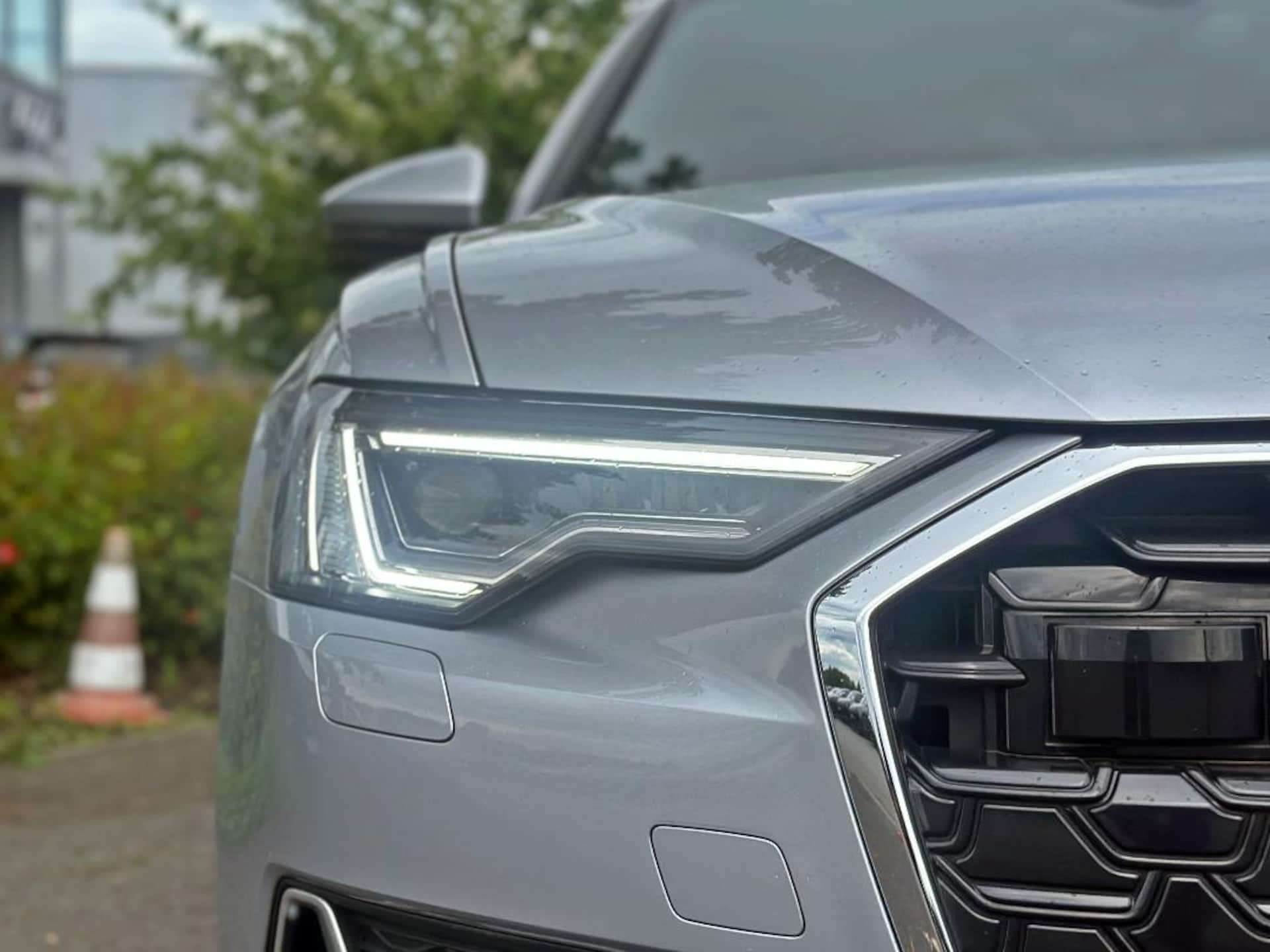 Audi A6 Avant Sport