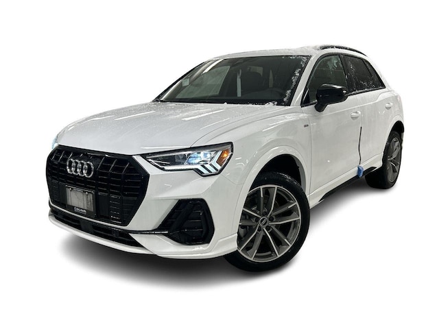 2025 Audi Q3 SUV