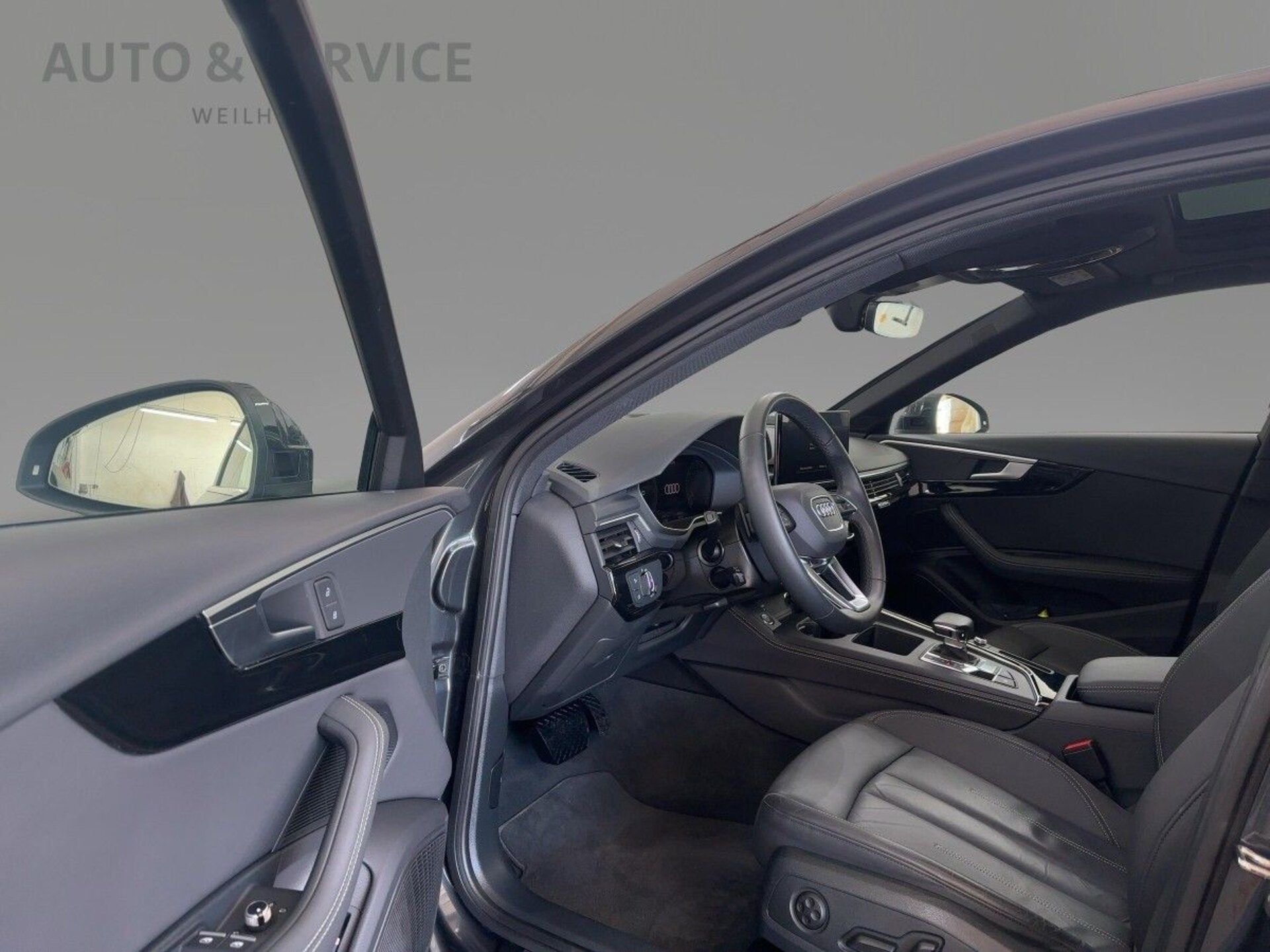 Audi A4 allroad quattro