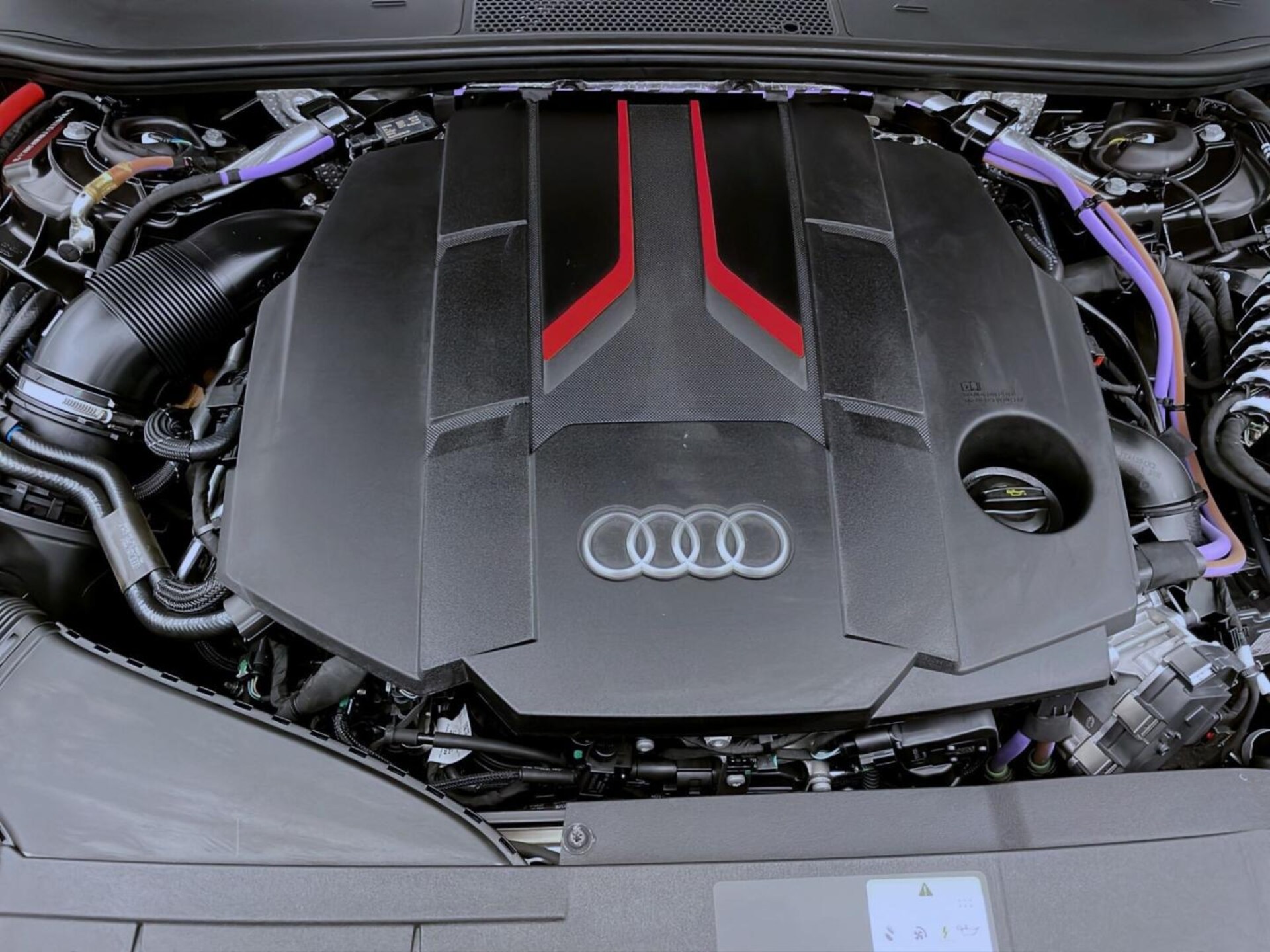 Audi S6 Avant