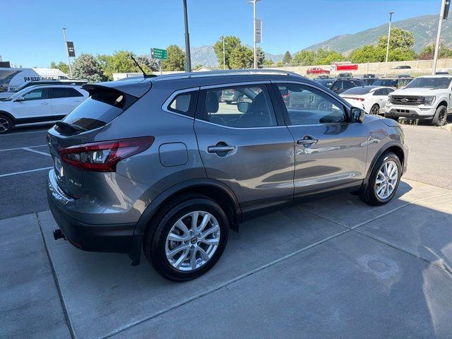 2022 Nissan Rogue Sport