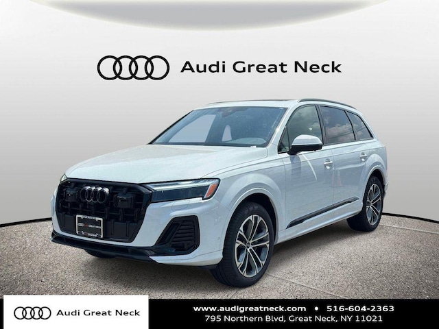2026 Audi Q7