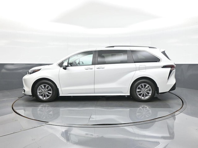 2026 Toyota Sienna