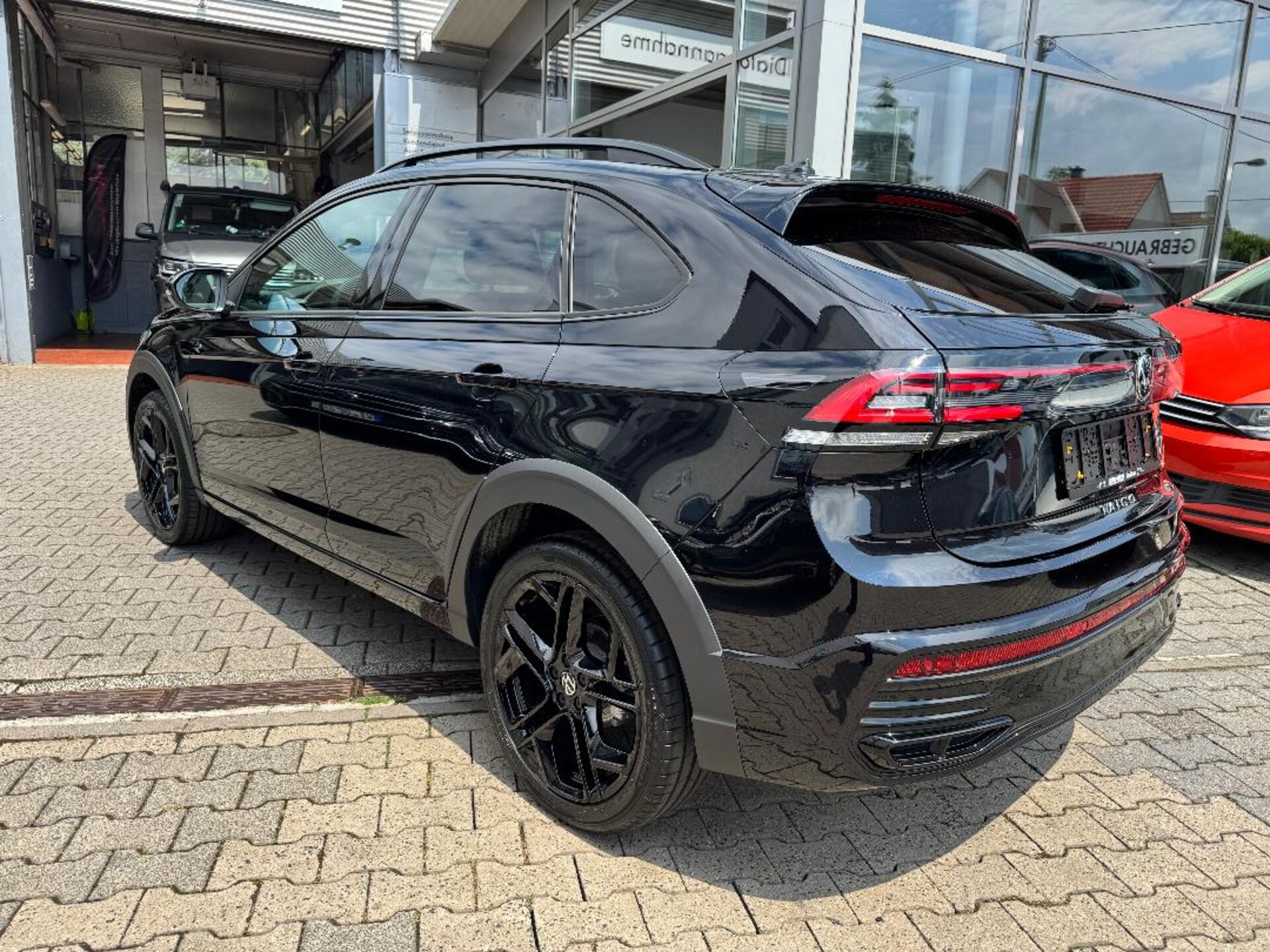 Volkswagen Taigo R-Line