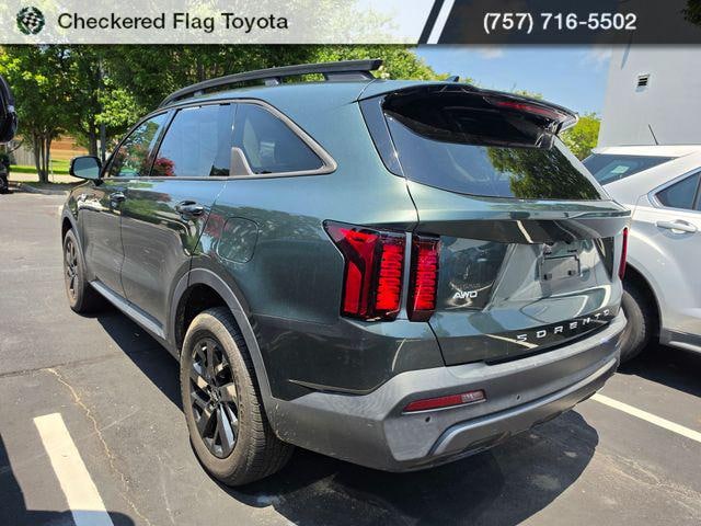 2022 Kia Sorento