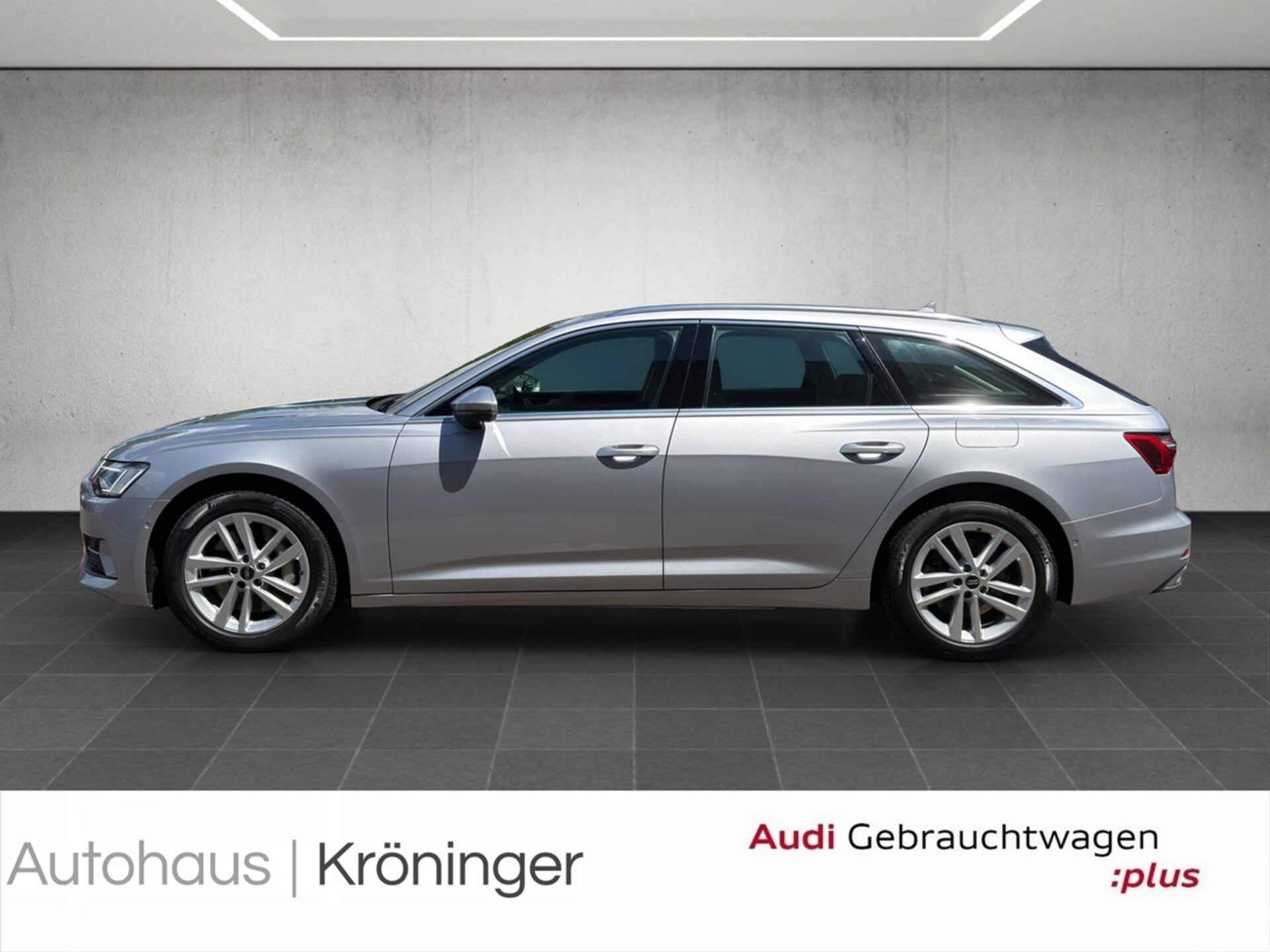Audi A6 Avant TFSI e Sport