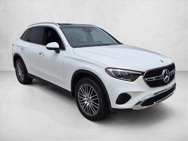 2026 Mercedes-Benz GLC 300