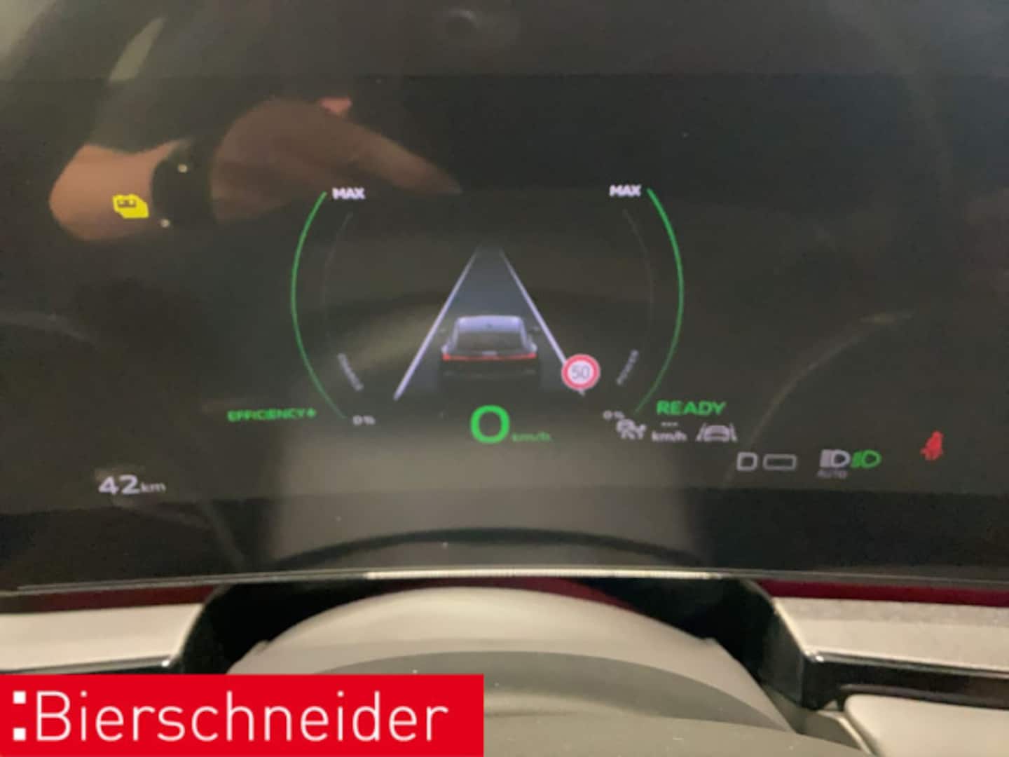 Bild über Audi Q6 Sportback e-tron e-tron performance - für weitere Informationen kontaktieren Sie den Audi Partner