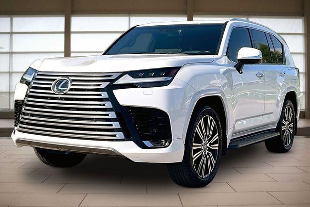 2023 Lexus LX 600