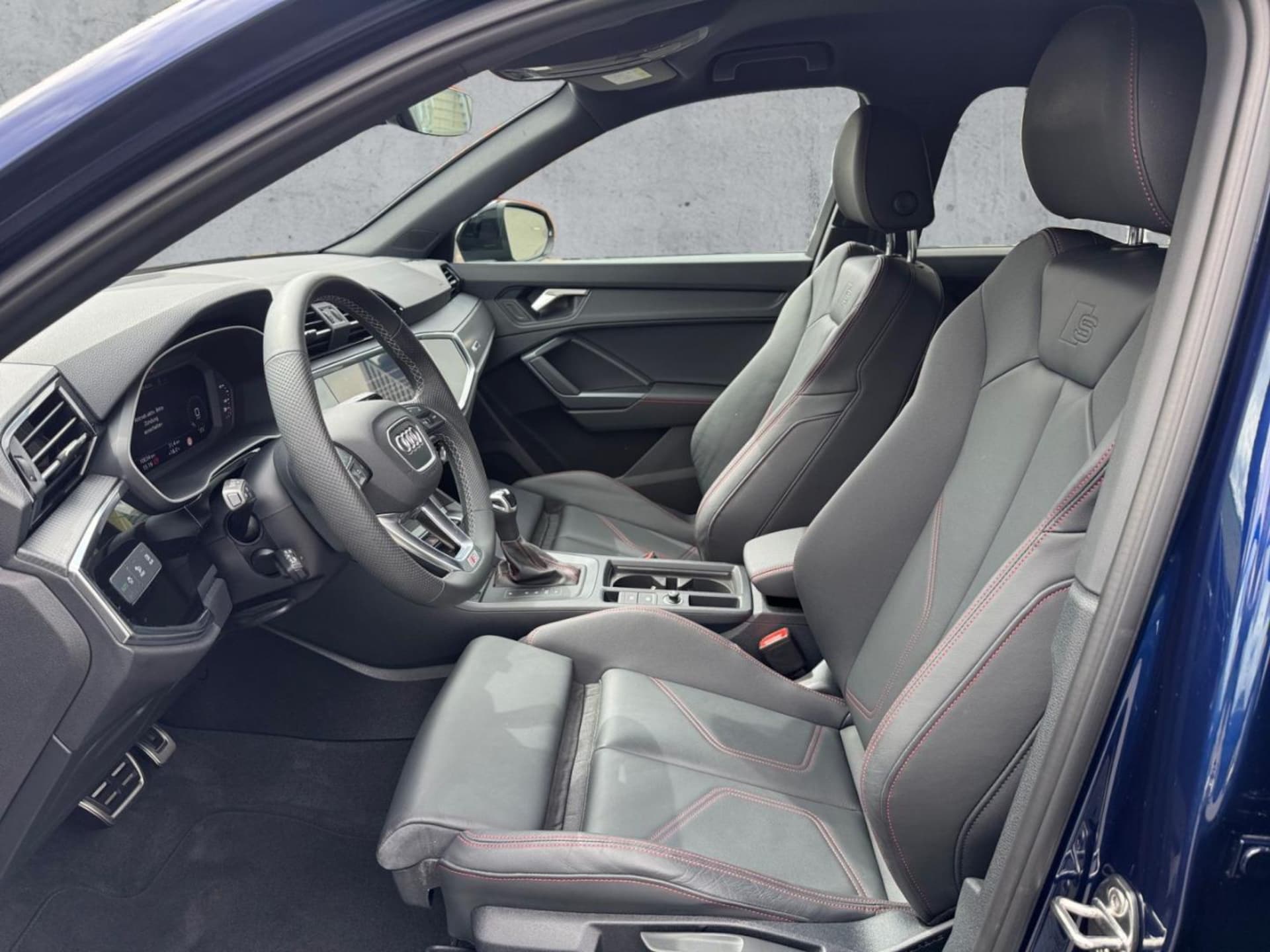 Audi Q3 SUV S line