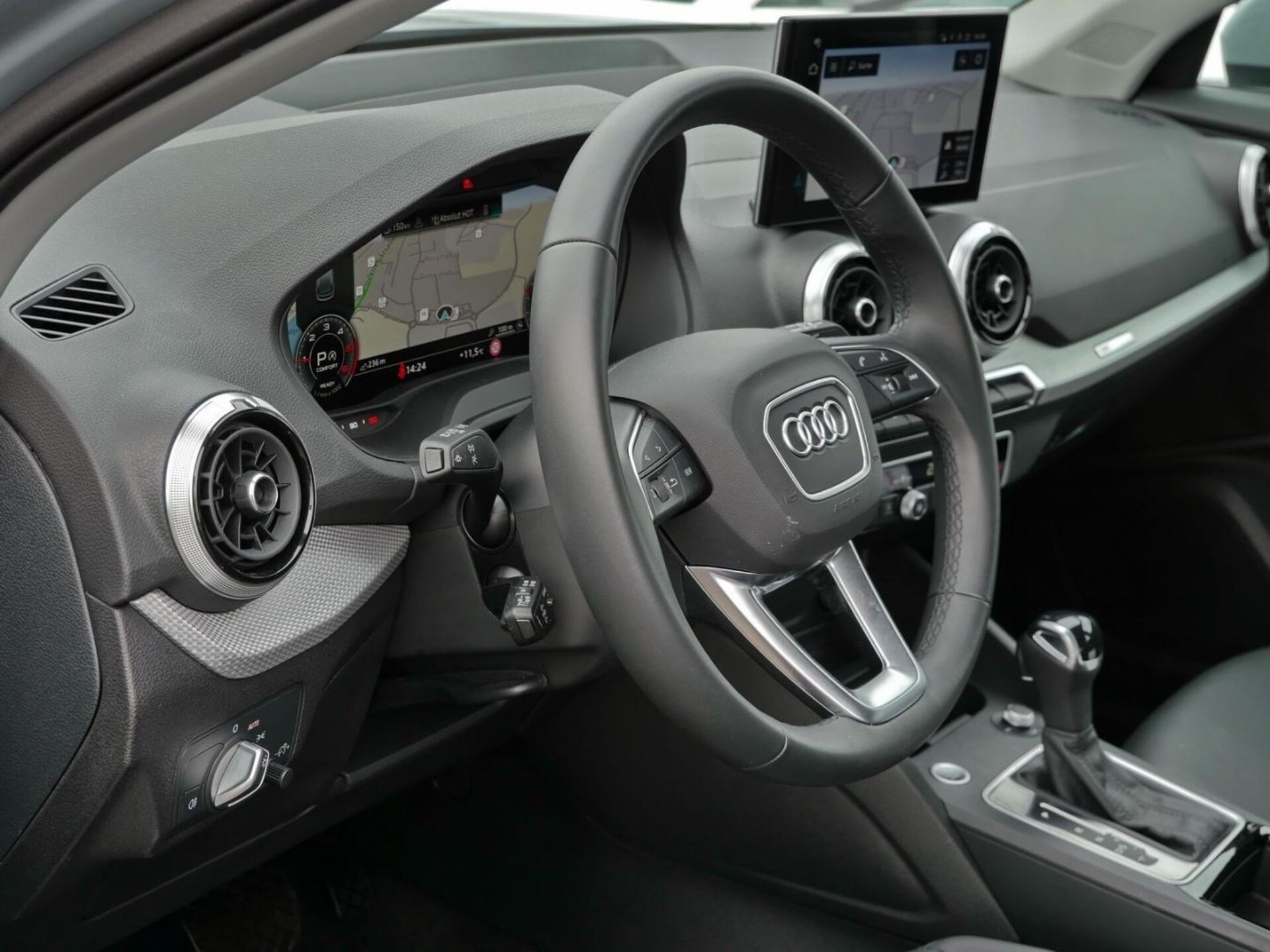 Audi Q2 Advanced