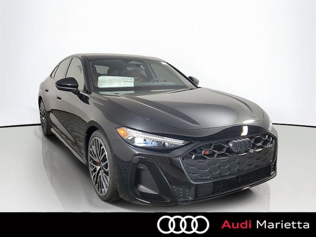 2026 Audi S5 Sedan