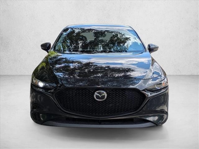 2025 Mazda Mazda3 Hatchback