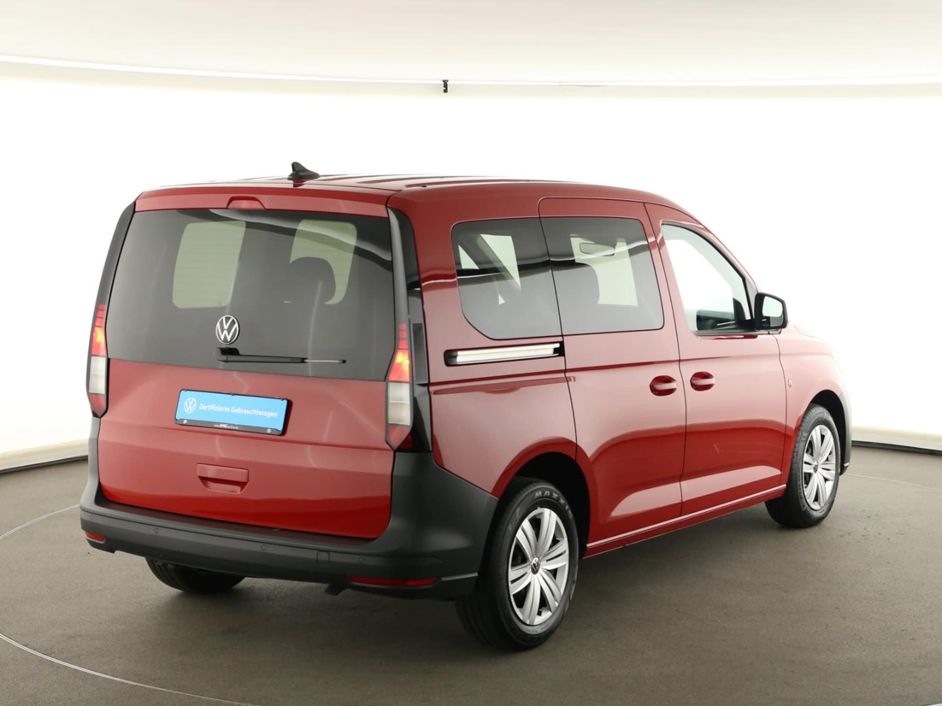 Volkswagen Caddy Basis-Modell