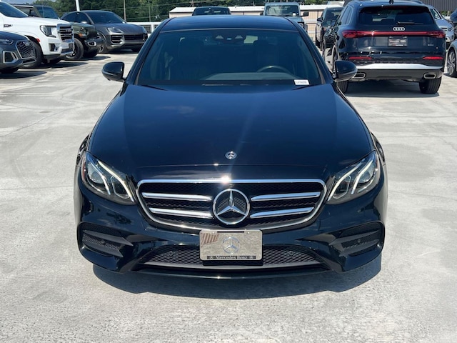 2020 Mercedes-Benz E 350
