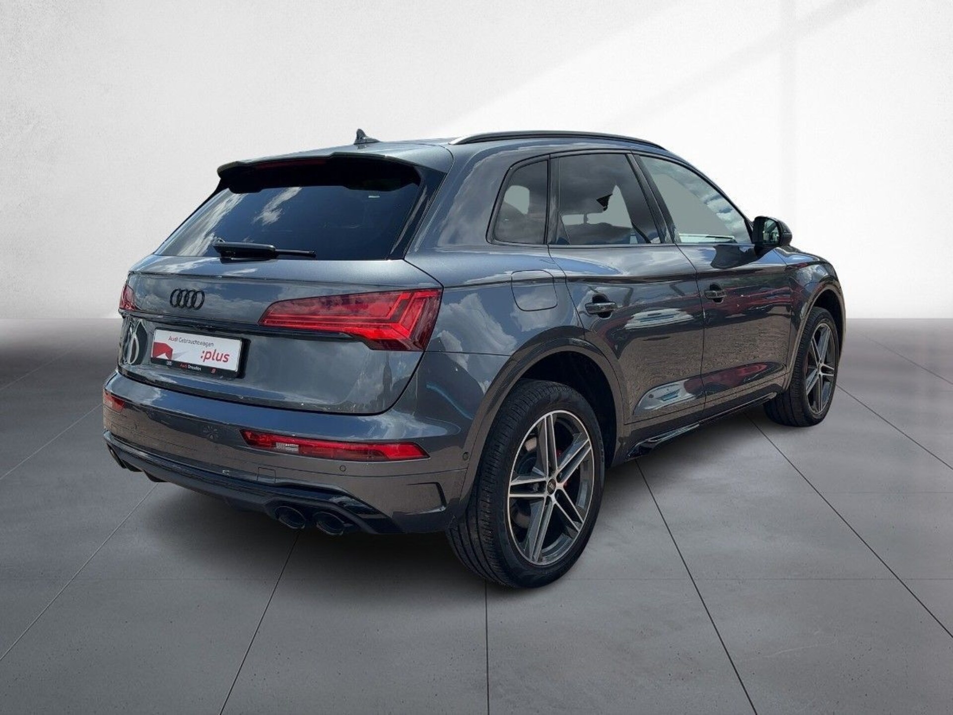Audi SQ5 SUV