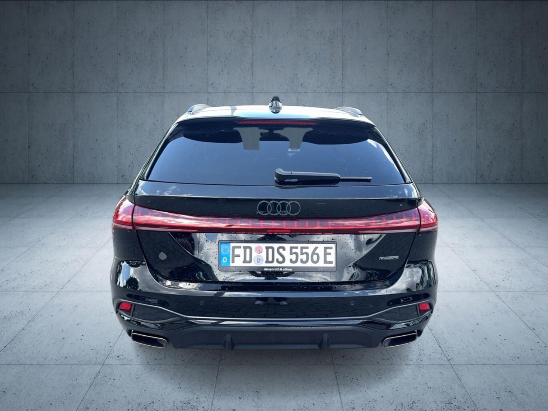 Audi A5 Avant e-hybrid