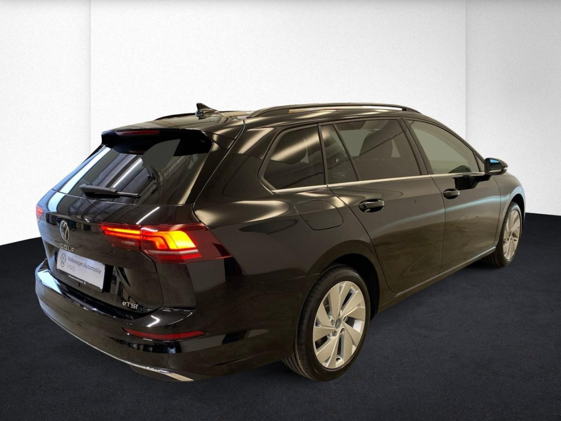 Volkswagen Golf Variant Style