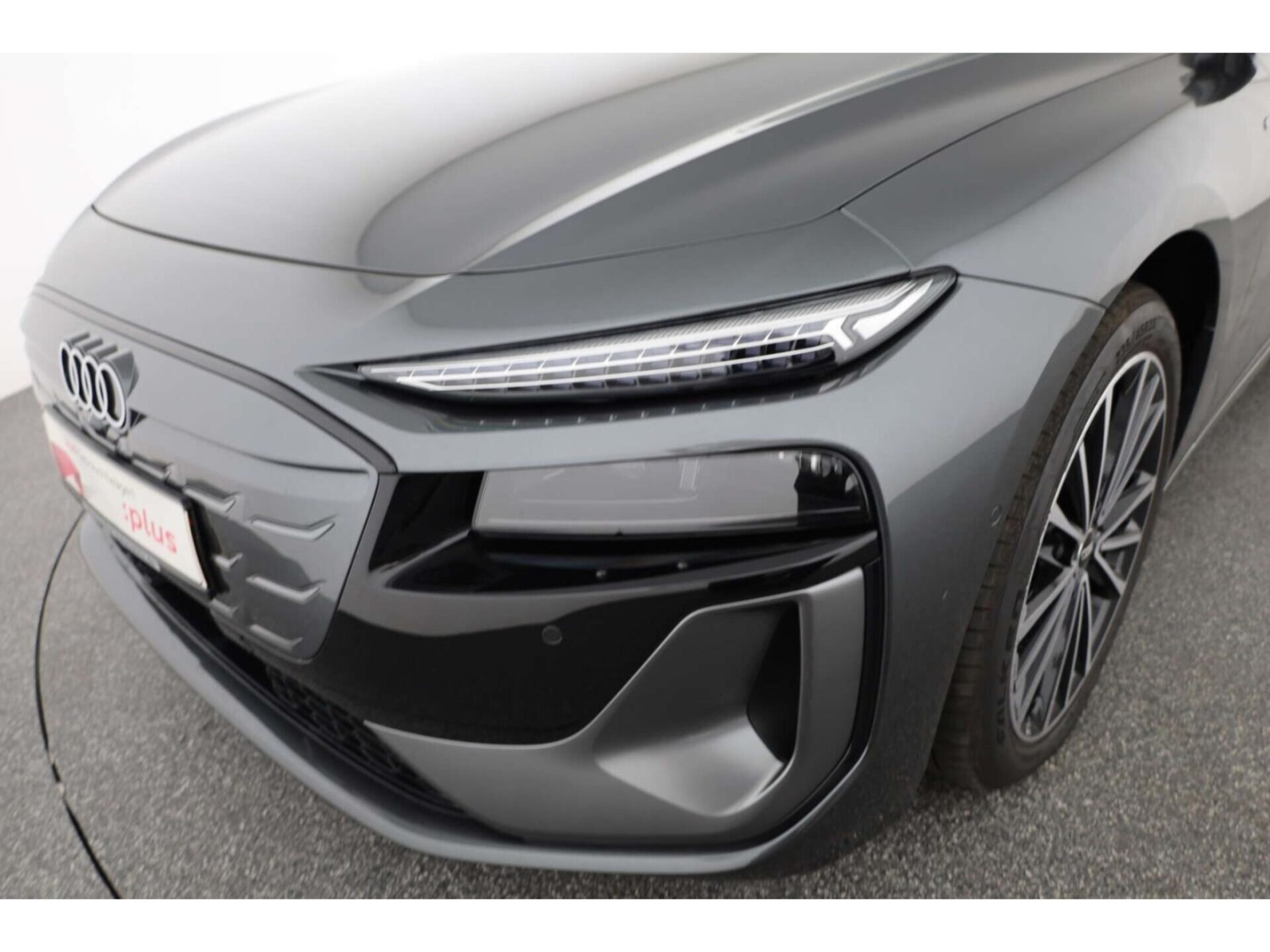 Audi A6 Avant e-tron