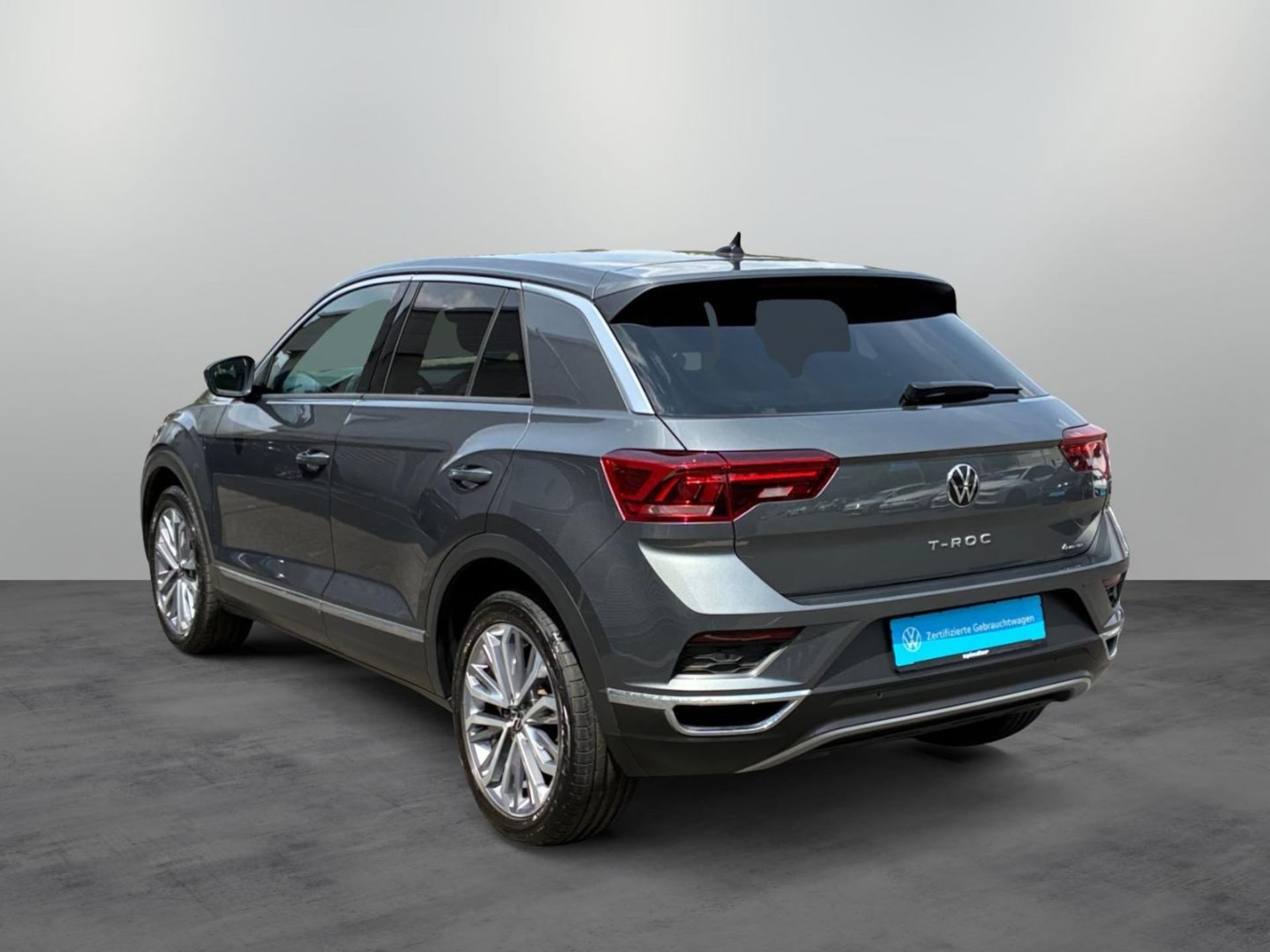 Volkswagen T-Roc Sport