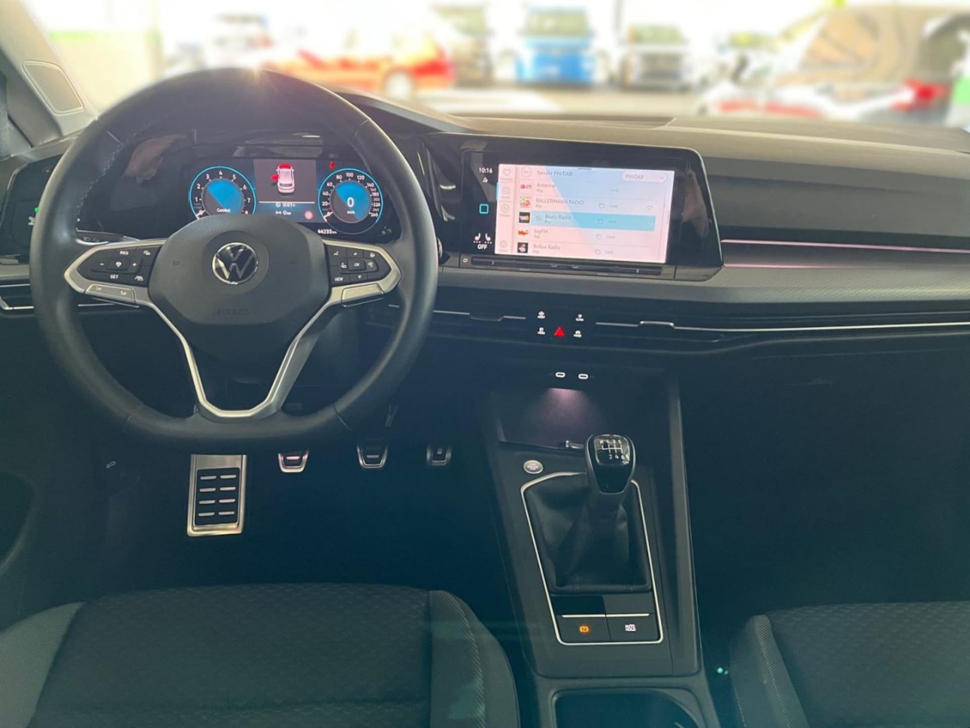 Volkswagen Golf Active
