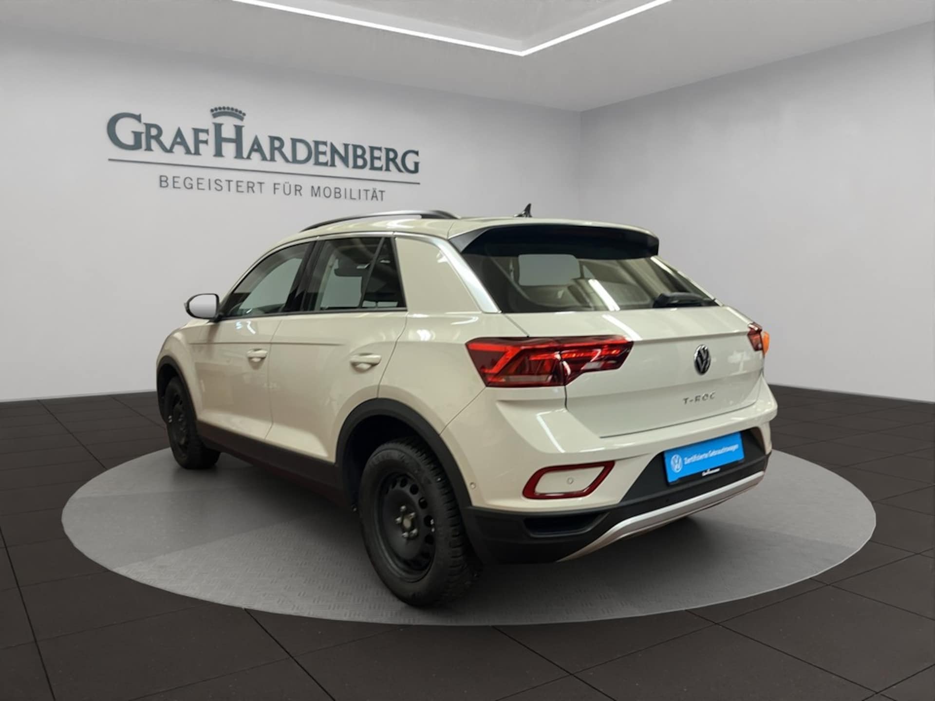 Volkswagen T-Roc Life