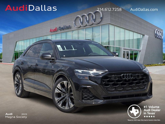 2026 Audi Q8