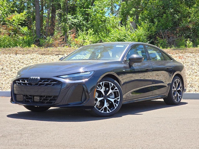 Photo of 2026 Audi A6 Sedan 
