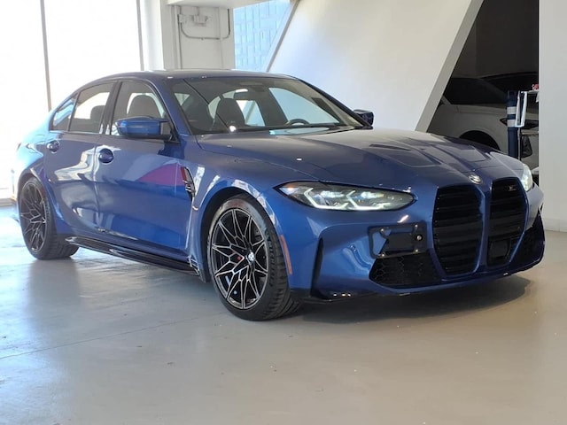 2023 BMW M3