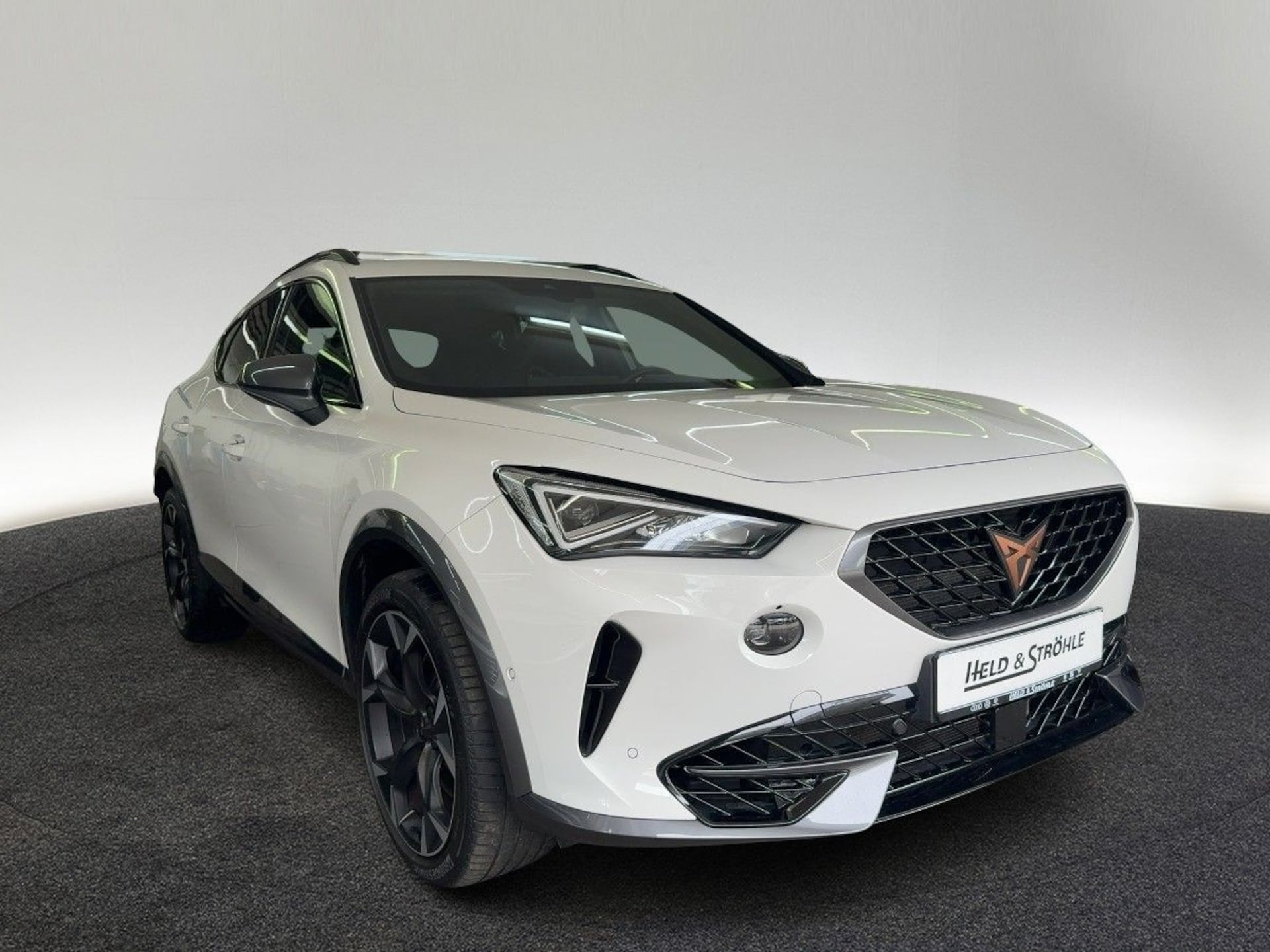 CUPRA Formentor VZ
