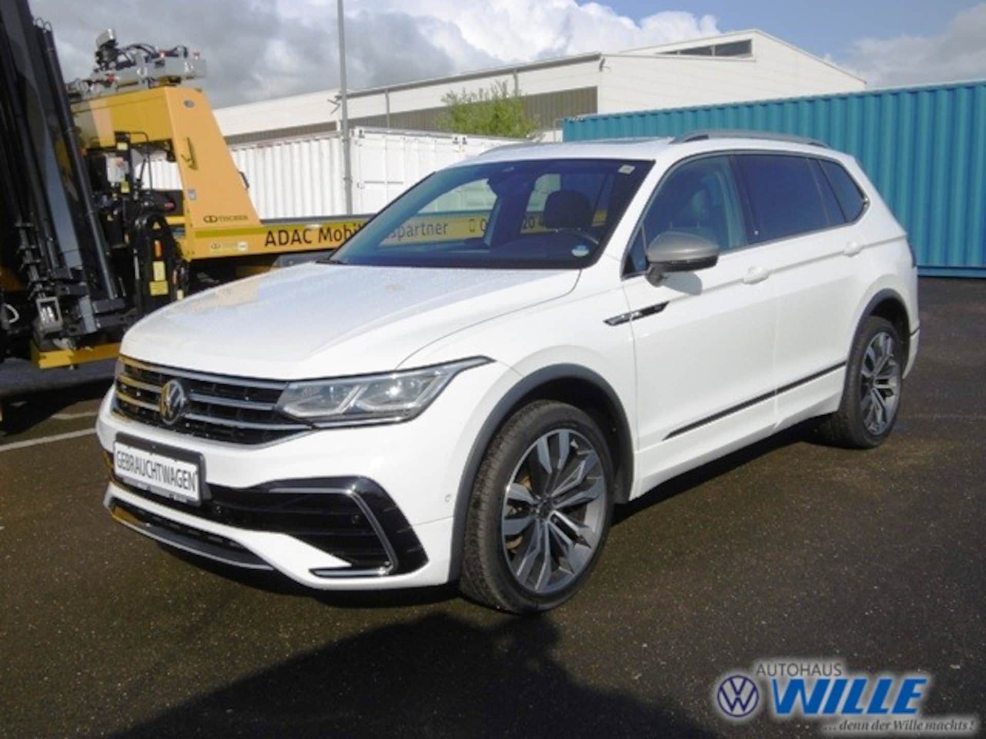 Volkswagen Tiguan Allspace R-Line