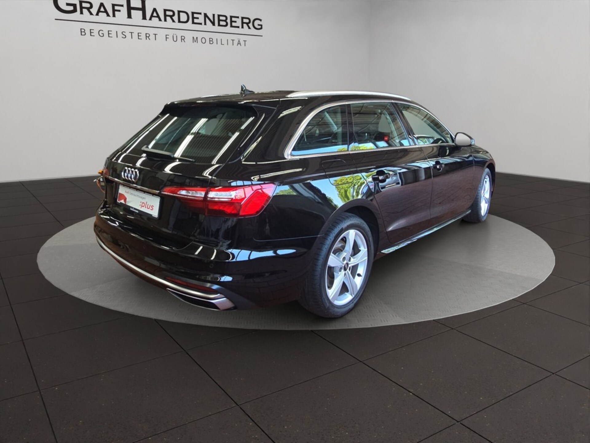 Audi A4 Avant Advanced