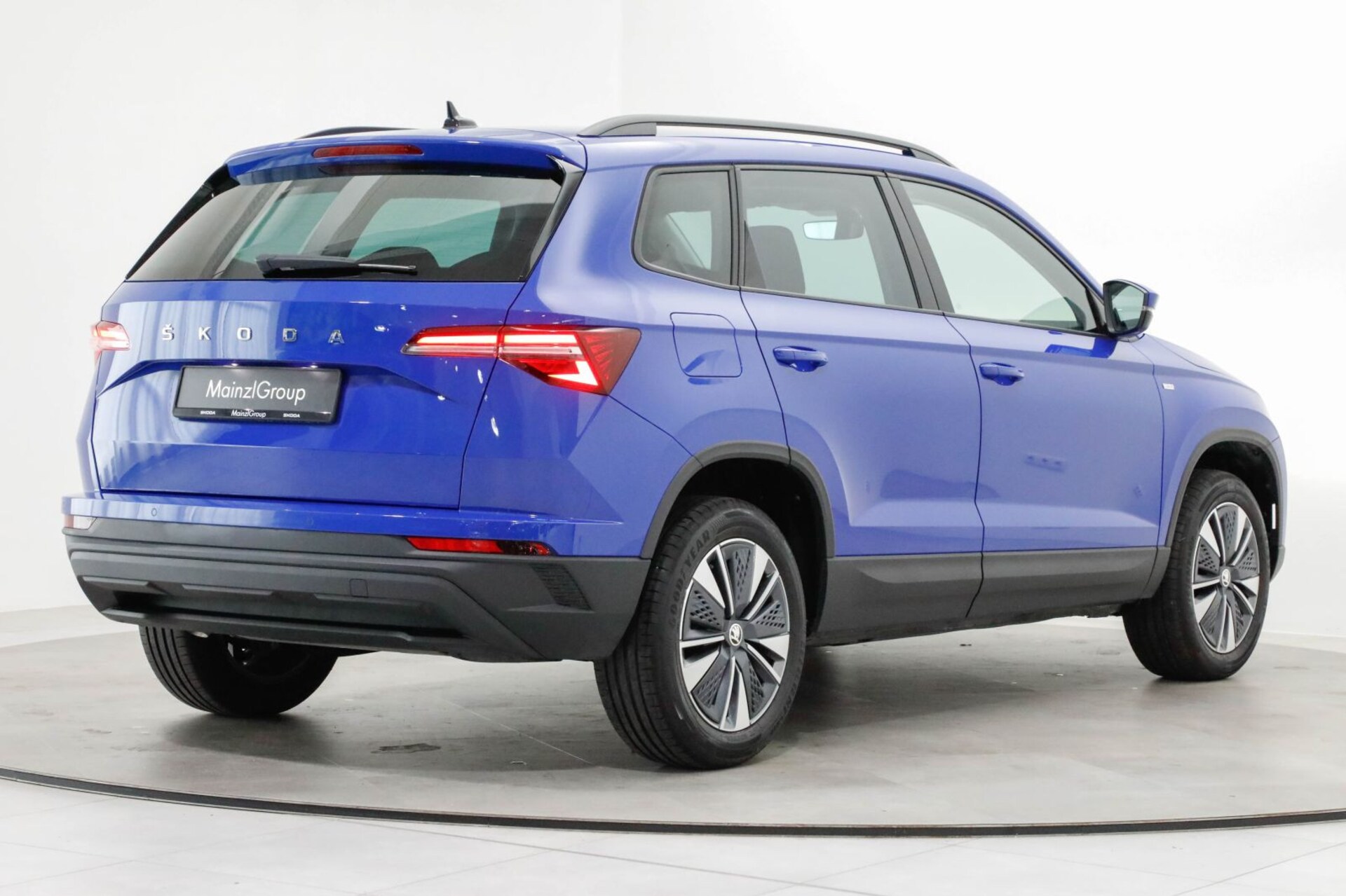Skoda Karoq Ambition