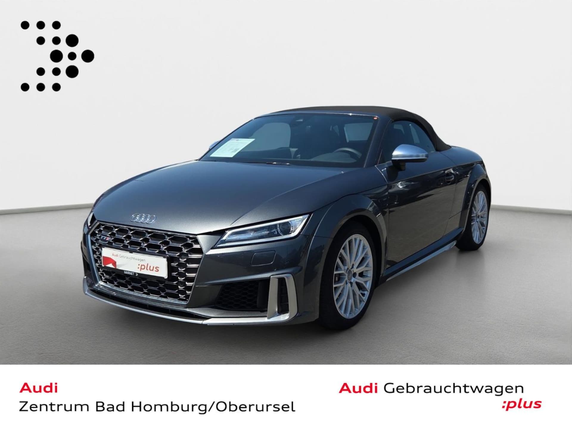 Audi TTS Roadster
