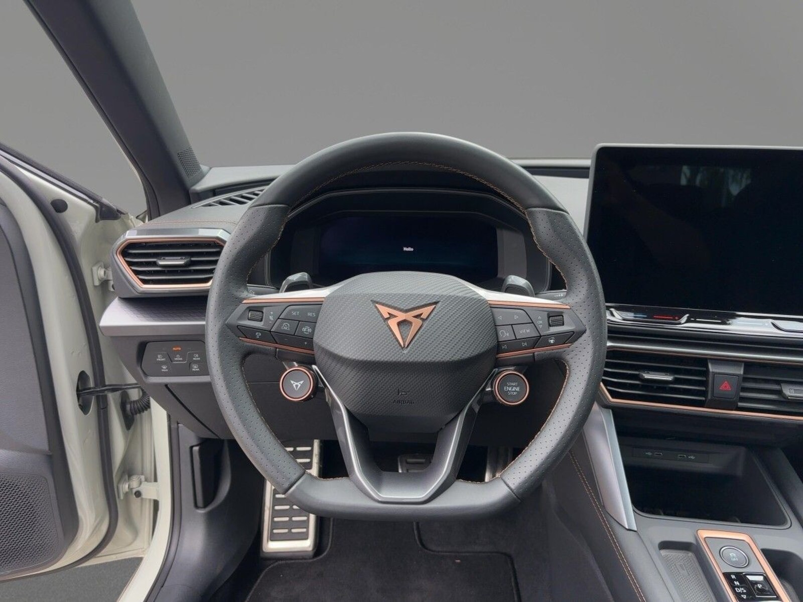 CUPRA Leon Sportstourer – Bild 9