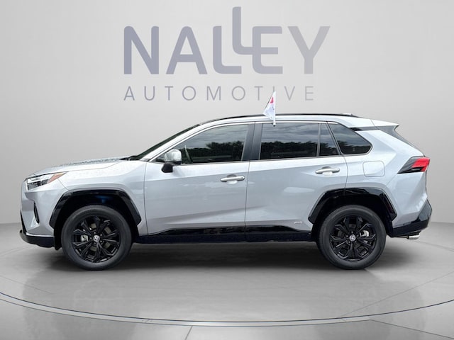 2023 Toyota RAV4 Hybrid