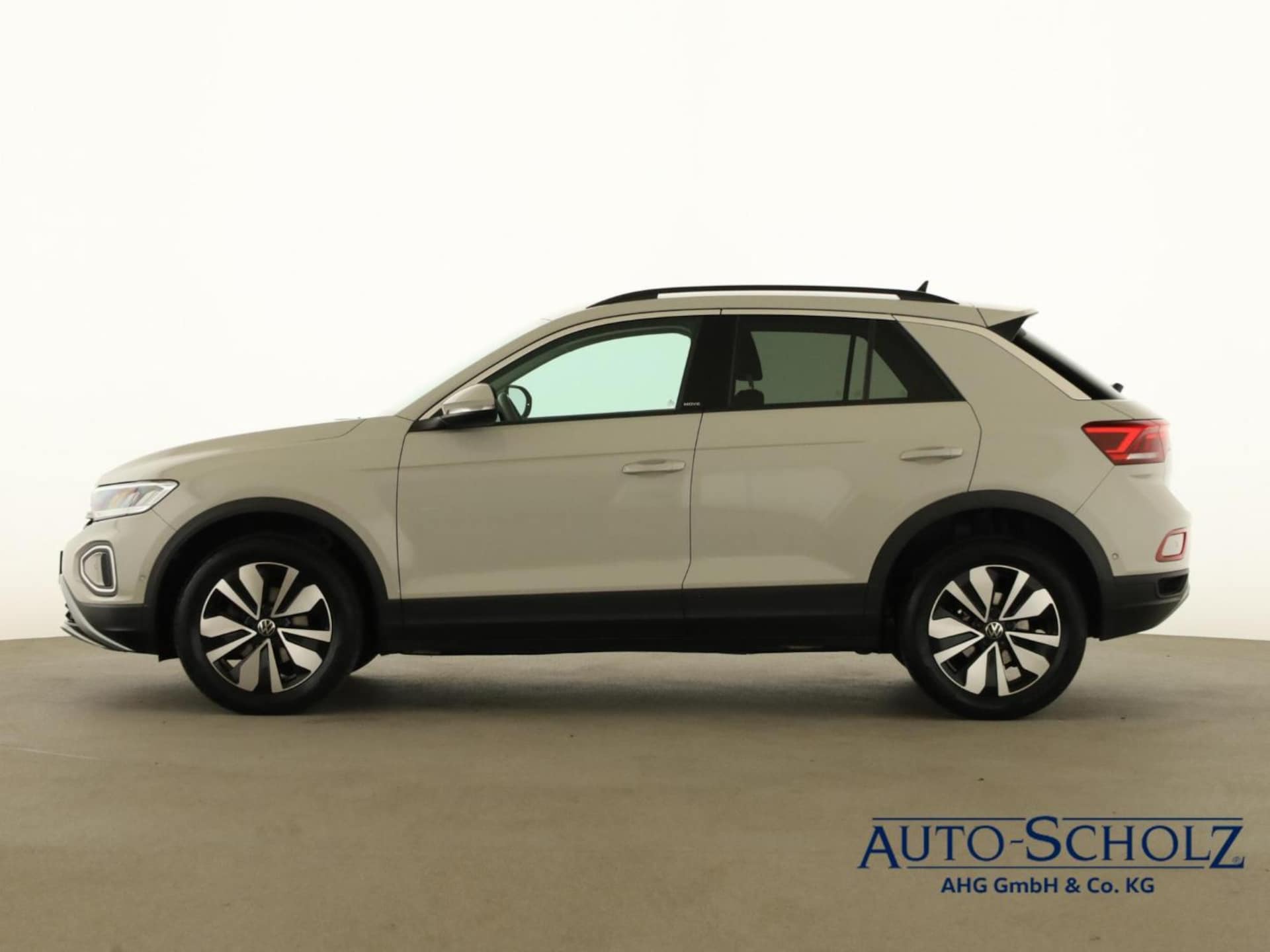 Volkswagen T-Roc MOVE